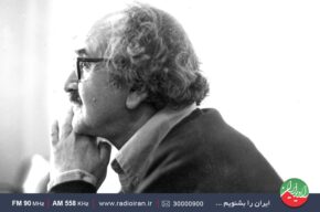خاطراتی از استاد شهریار در «تالار آیینه» رادیو ایران