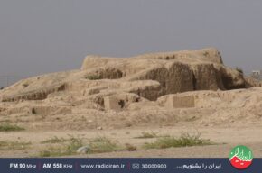 آشنایی با تپه باستانی ده عباس در «راهی به آبادی» رادیو