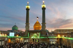 پخش زنده دعای عرفه از رادیو تهران