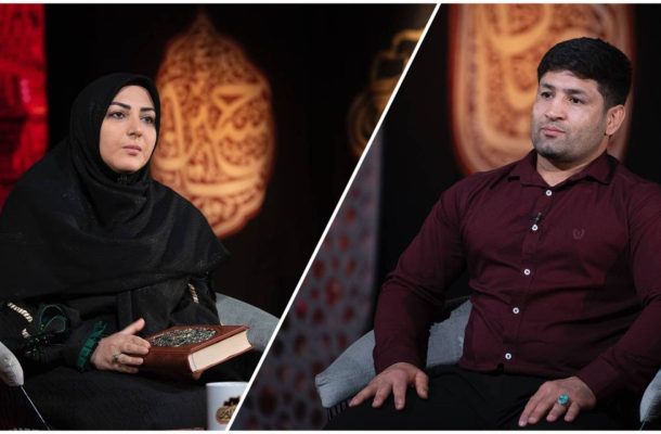 المیرا شریفی مقدم به «نشان ارادت» می‌آید