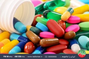 برنامه‌های دولت برای تنظیم بازار دارو در رادیو ایران