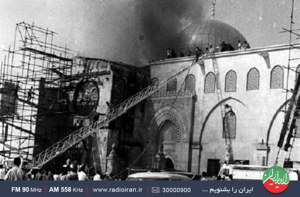 باز خوانی یک جنایت در مستند «همیشه مسجد» رادیو ایران