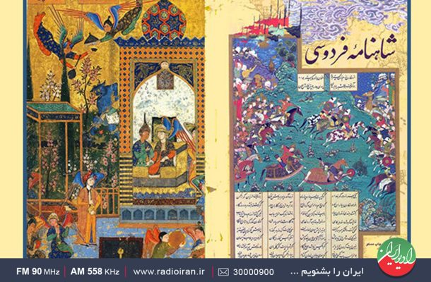 روایت افسانه کوکو در رادیو ایران