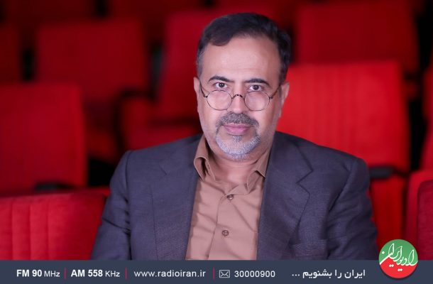 یدالله گودرزی: «پلاک هشت» رادیو ایران نشانی برای افتخار است
