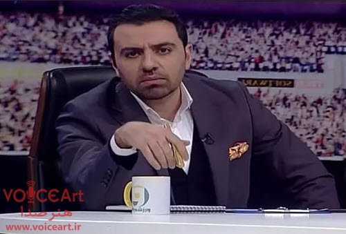 حافظ کاظم‌‌زاده مجری «فوتبال ۱۲۰» شد