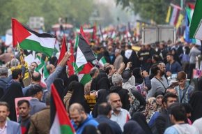 رادیو صبا «همپای غزه» از فلسطین تا انقلاب
