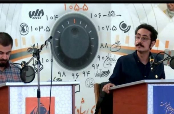 «سیاسفید» رادیو صبا از تلویزیون پخش می شود