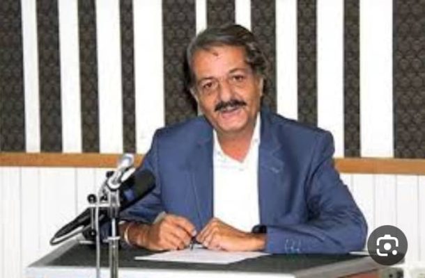 ‌دلنوشته برای گوینده ای که رادیو را عاشق بود+ صوت