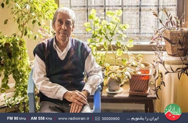 مرور آثار زنده یاد استاد «قدرت الله شریفی» در رادیو ایران