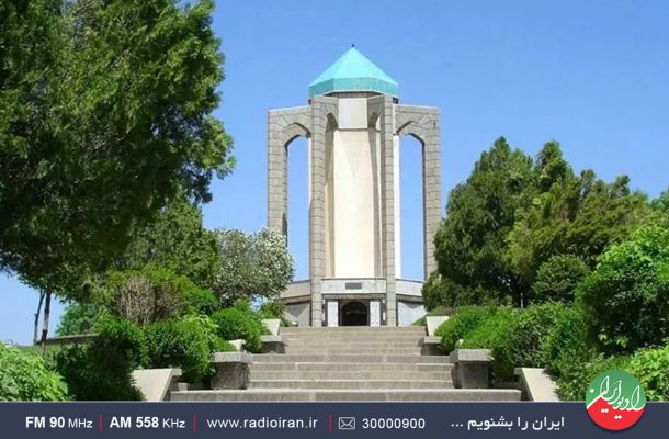 سفر به «پایتخت تاریخ و تمدن ایران» در رادیو