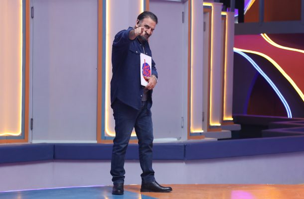 علیرضا استادی مجری مسابقه «شصتادیا» شد علیرضا استادی مجری مسابقه «شصتادیا» شد