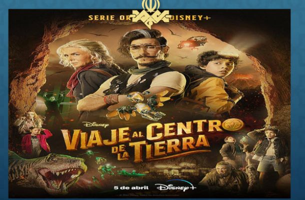 «سفر به مرکز زمین» با گویندگی 23 نفر دوبله شد «سفر به مرکز زمین» با گویندگی ۲۳ نفر دوبله شد