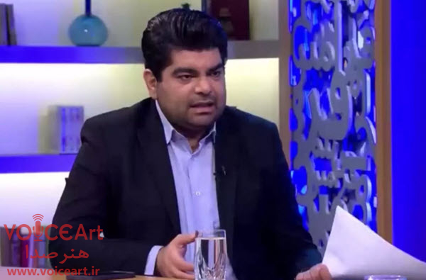 واکنش مجری تلویزیون به آوردن نام چای دبش روی آنتن زنده(فیلم)