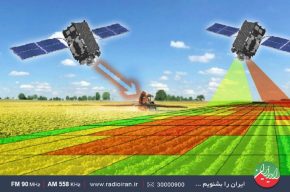 بررسی نقش تصاویر ماهواره‌ای در تولید محصولات كشاورزی در رادیو ایران