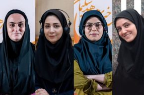 دست پر رادیو صبا در اولین رویداد ملی پادکست فارسی
