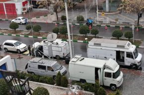 محل استقرار ایستگاه های رادیو در راهپیمایی ۲۲ بهمن اعلام شد