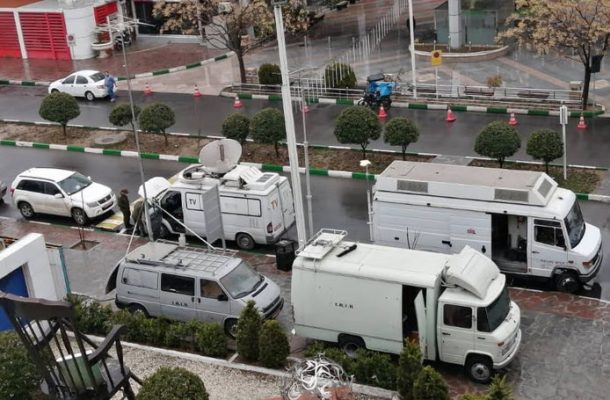 محل استقرار ایستگاه های رادیو در راهپیمایی ۲۲ بهمن اعلام شد