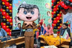 رادیو صبا همپای جشنواره پویانمایی و برنامه های عروسكی