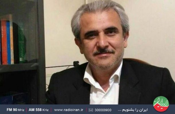 زندگی دبیری شاعر در «جام جم» رادیو ایران