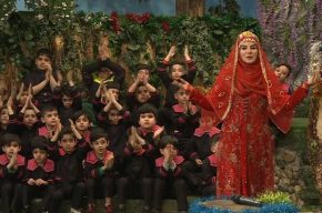 فصل جدید «باغ شادونه» با اجرای ملیکا زارعی روی آنتن می رود