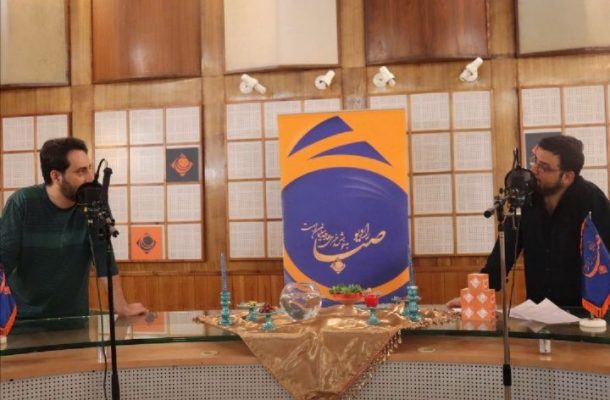 نگاهی طنز به موضوعات مختلف در «دو قاف» رادیو صبا
