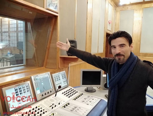 نامزد جشنواره پژواک از دشواری ساخت مستندهای رادیویی می گوید