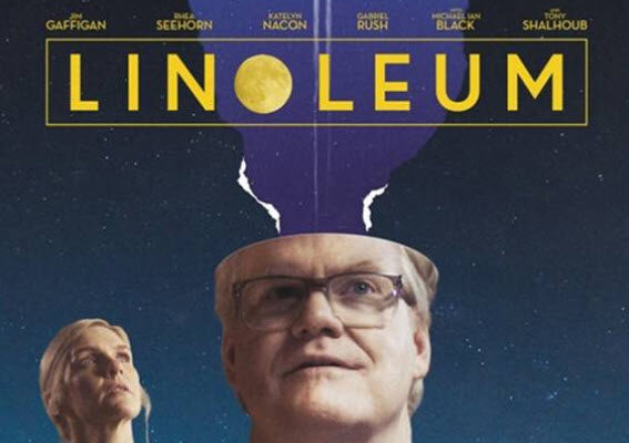 «لینولئوم» با گویندگی۲۰ نفر دوبله شد «لینولئوم» با گویندگی۲۰ نفر دوبله شد