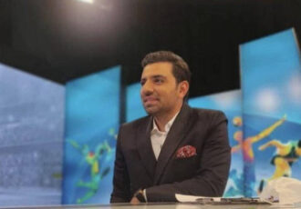 تهیه‌کننده «فوتبال ۱۲۰»: حافظ کاظم زاده برای اجرای برنامه خطر کرد