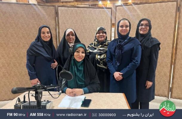 «صدای زندگی» رادیو ایران میزبان چهار خواهر معلم می شود «صدای زندگی» رادیو ایران میزبان چهار خواهر معلم می شود