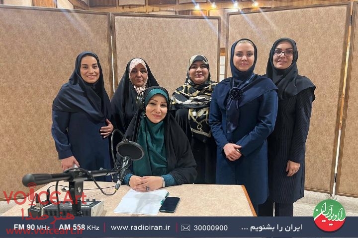 «صدای زندگی» رادیو ایران میزبان چهار خواهر معلم می شود