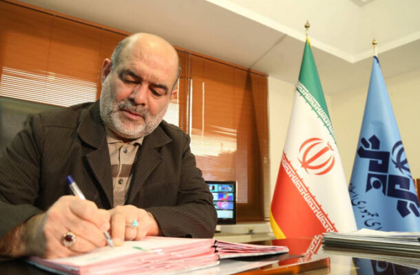 پیام تسلیت معاون صدا در پی درگذشت زنده یاد مسعود اسکویی پیام تسلیت معاون صدا در پی درگذشت زنده یاد مسعود اسکویی