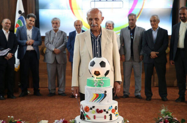 مراسم یادبود صدای ماندگار ورزش امروز برگزار میشود مراسم یادبود صدای ماندگار ورزش امروز برگزار میشود