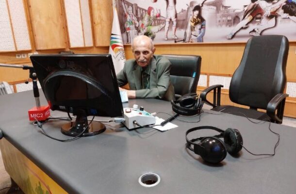 مسعود اسکویی صدای خاص رادیو درگذشت