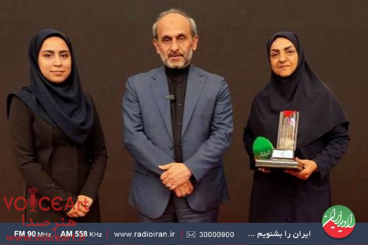 درخشش رادیو ایران در جشنواره «صبح»