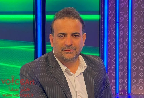 ماجرای شکایت باشگاه پرسپولیس از مجری سرشناس ماجرای شکایت باشگاه پرسپولیس از مجری سرشناس