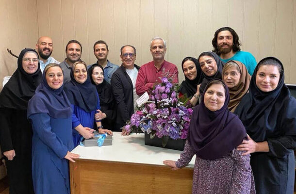 عشق هنرمندان دوبله کیفیت را بالا برده است