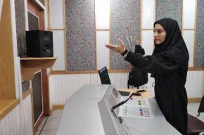 معرفی حسینیه ها و تکیه ها در برنامه رادیویی «تکیه فرهنگ»