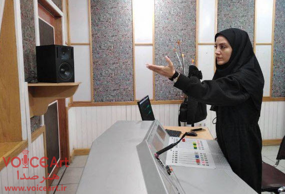 مدیریت مصرف برق در «صبح صبا» رادیو صبا مدیریت مصرف برق در «صبح صبا» رادیو صبا