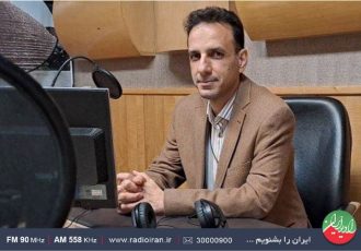 روی خط المپیک با رادیو ایران