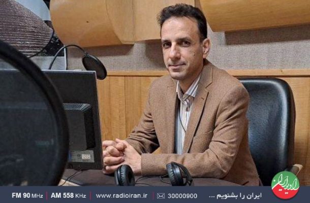 روی خط المپیک با رادیو ایران