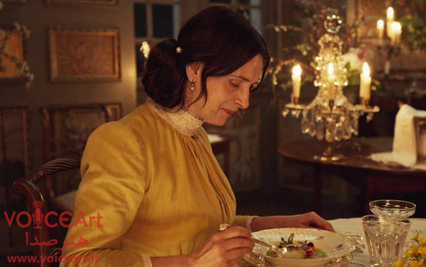 «مزه غذاها» با گویندگی ۱۸ نفر دوبله شد «مزه غذاها» با گویندگی ۱۸ نفر دوبله شد