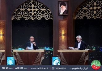پخش دومین مناظره پزشكیان و جلیلی از رادیو ایران