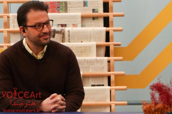 پیمان اسدیان: دیگر گوینده خبر نخواهم بود! پیمان اسدیان: دیگر گوینده خبر نخواهم بود!