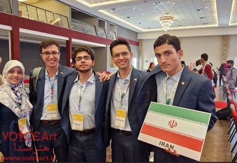 ستارگان المپیاد جهانی نجوم و اختر فیزیك روی «فرش قرمز» رادیو صبا ستارگان المپیاد جهانی نجوم و اختر فیزیك روی «فرش قرمز» رادیو صبا