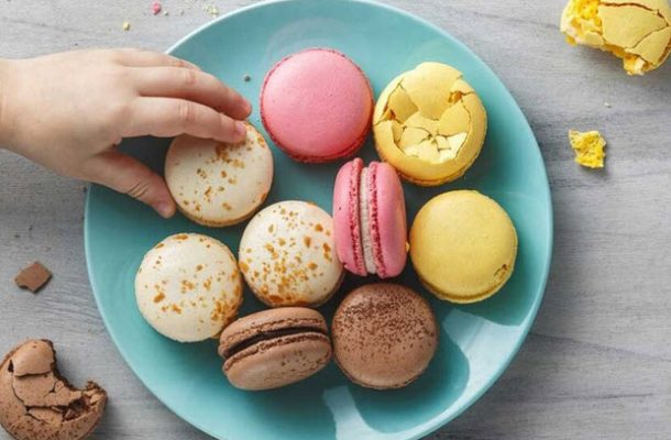 رمز خوشمزگی شیرینی های خانگی در «سیر تا پیاز» رادیو صبا رمز خوشمزگی شیرینی های خانگی در «سیر تا پیاز» رادیو صبا