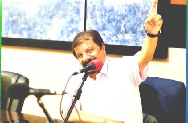 خوش سیمایی که «صدا» را به «سیما» ترجیح داد