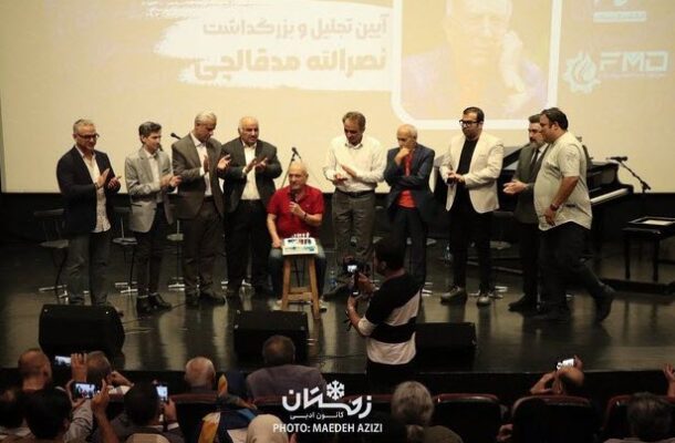 خاطره دوستداشتنی دوبله «آن شرلی» در بزرگداشت نصرالله مدقالچی خاطره دوستداشتنی دوبله «آن شرلی» در بزرگداشت نصرالله مدقالچی