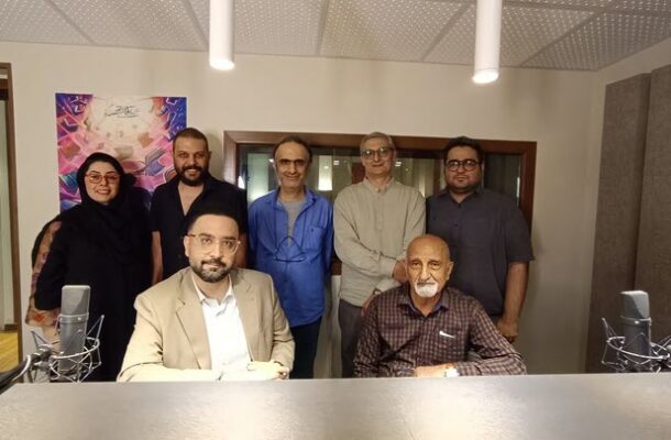 صدای زنده یاد حمید منوچهری با هوش مصنوعی بازسازی شد صدای زنده یاد حمید منوچهری با هوش مصنوعی بازسازی شد