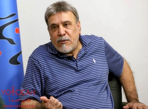 جواد آتش افروز: برای رادیو و تلویزیون غصه می خورم