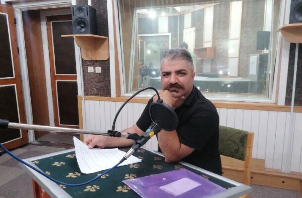 پاسداشت زبان فارسی در اشعار طنز معاصر در «زیرزبونی» رادیوصبا